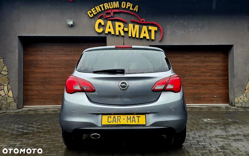 Opel Corsa 1.4 Edition - 9