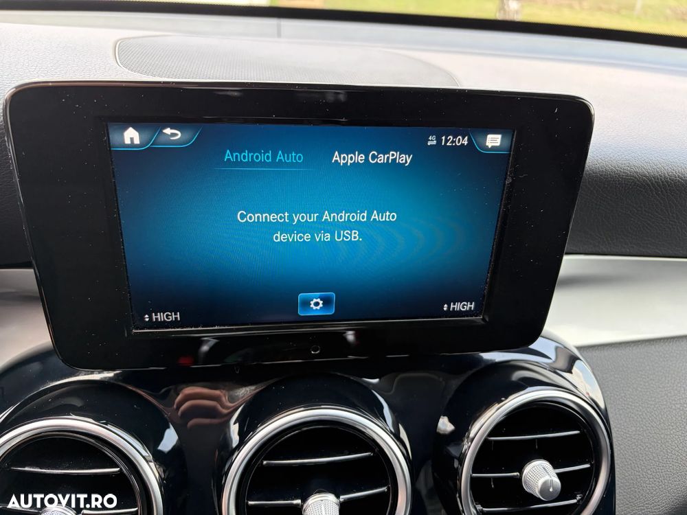 Mercedes-Benz GLC 200 d 4MATIC - 26