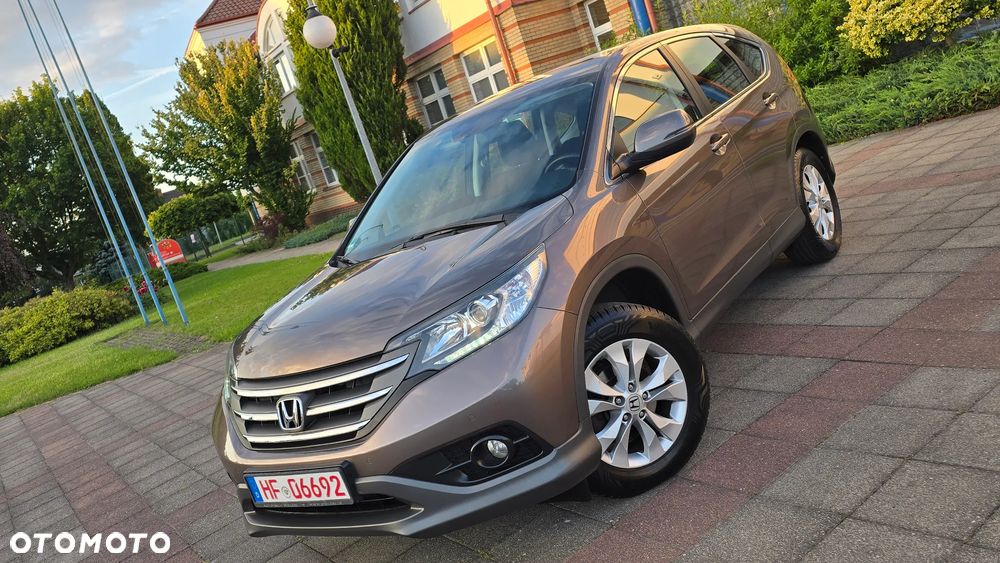 Honda CR-V - 40