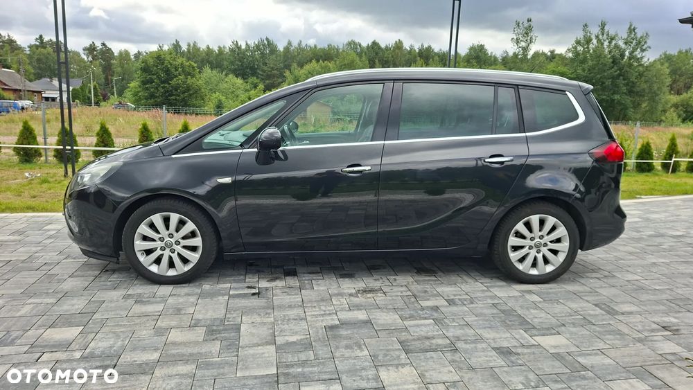 Opel Zafira Tourer 1.4 Turbo ecoFLEX Start/Stop Sport - 2