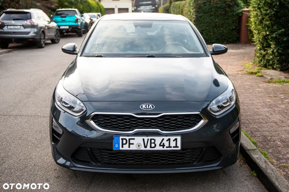 Kia Ceed 1.4 CVVT Edition 7 - 2