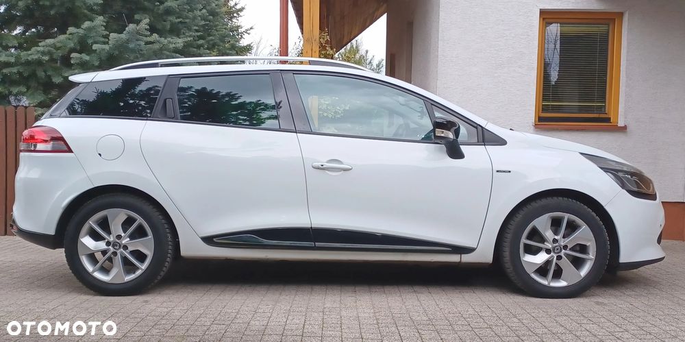 Renault Clio 1.2 Energy TCe Limited EDC EU6 - 20