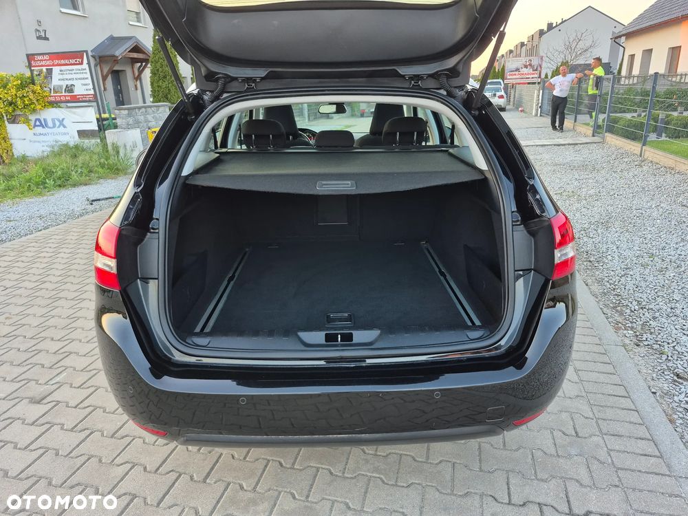 Peugeot 308 1.6 BlueHDi Business Line S&S - 20