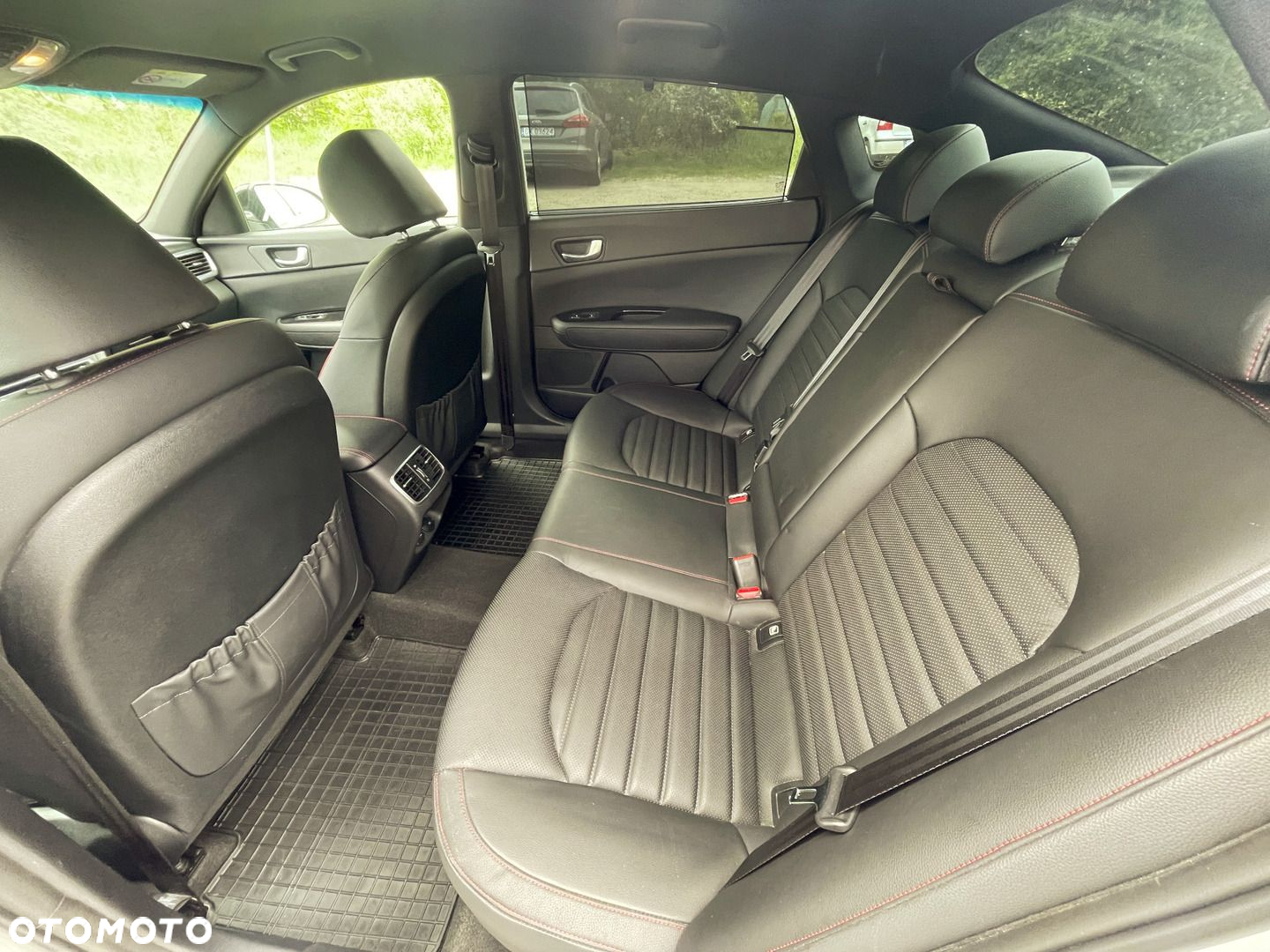 Kia Optima 1.6 T-GDI GT Line DCT - 10
