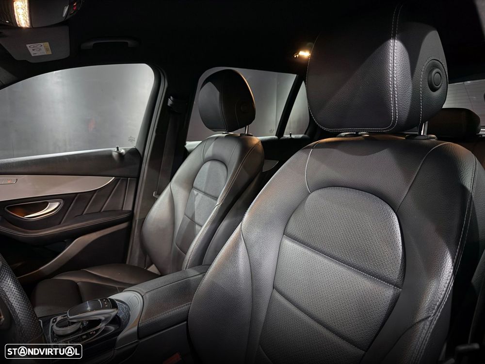 Mercedes-Benz GLC 350 e 4Matic 7G-TRONIC Edition 1 - 18