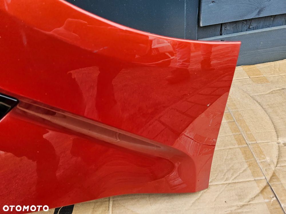 błotnik prawy przód BMW M3 G80 G81 M4 G82 COMPETITION - 5