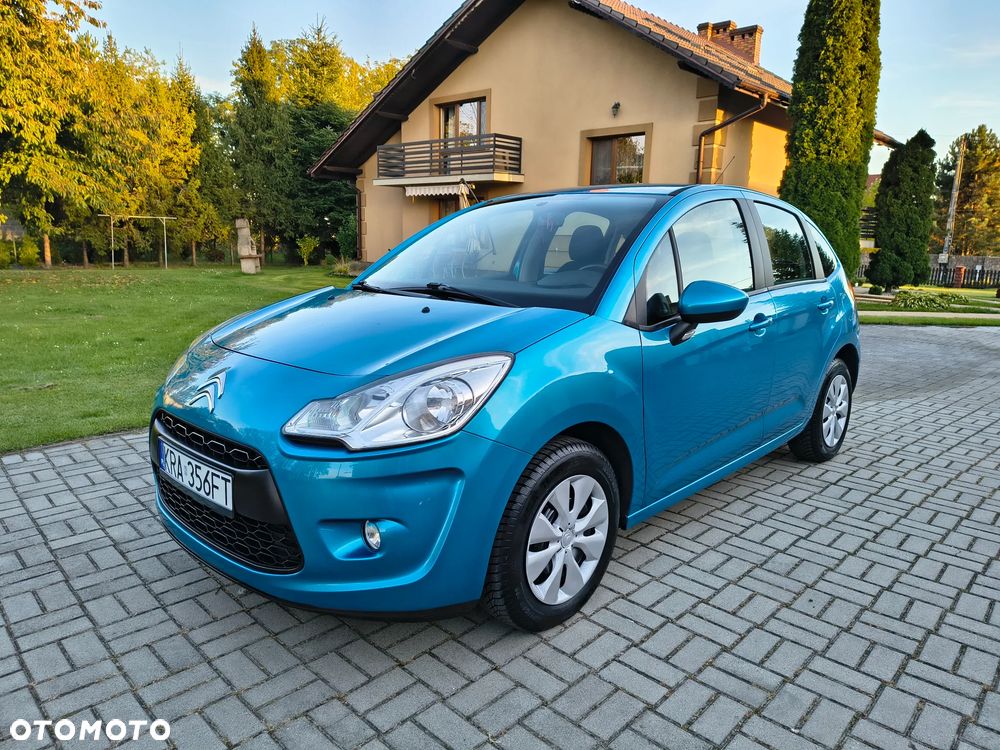Citroën C3 1.4 Advance - 17