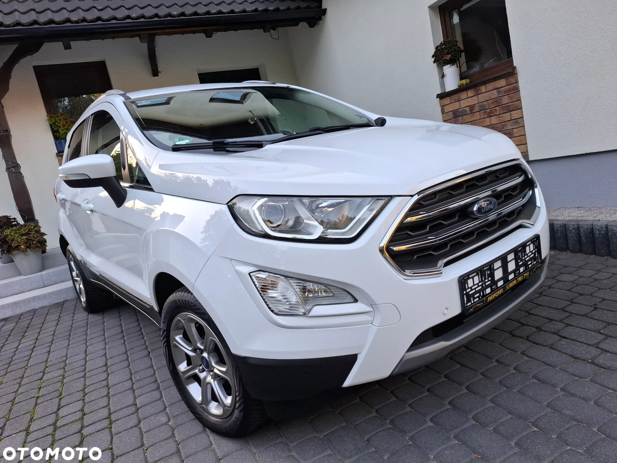 Ford EcoSport 1.0 EcoBoost GPF Titanium ASS - 27
