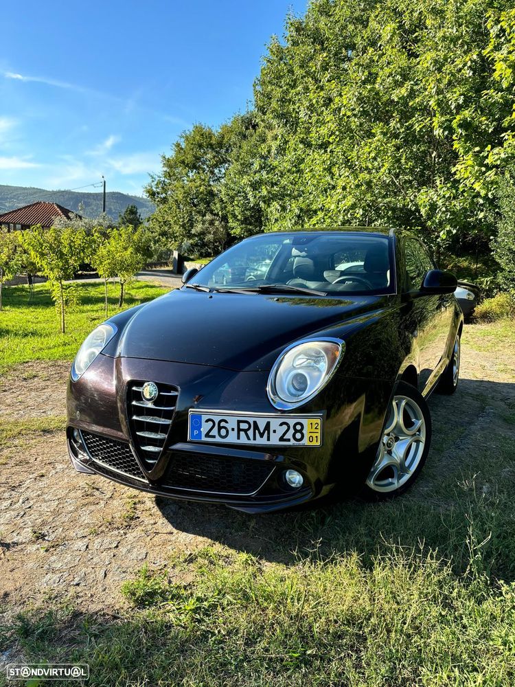 Alfa Romeo MiTo 1.3 JTDM ECO Turismo - 1
