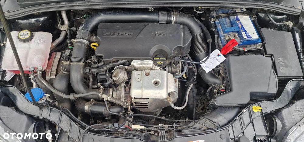 Ford Focus 1.0 EcoBoost STart-Stopp-System Titanium - 9