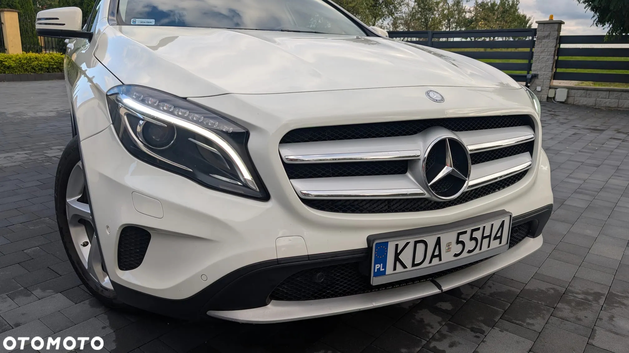 Mercedes-Benz GLA 180 (CDI) d - 19