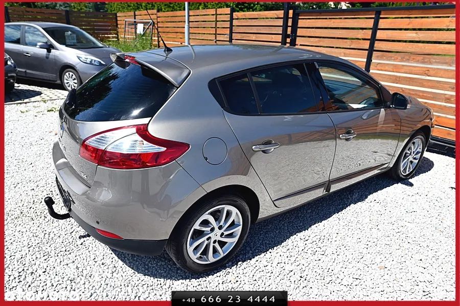 Renault Megane ENERGY TCe 115 Start & Stopp LIMITED - 13