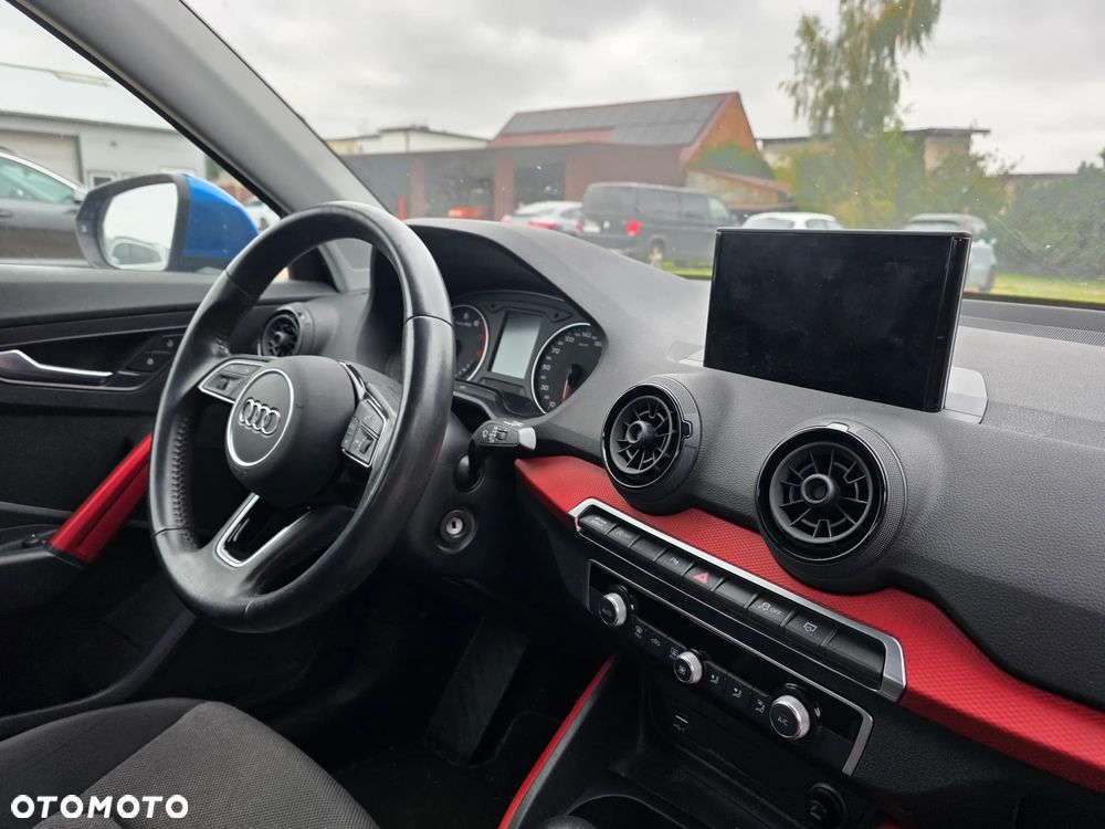 Audi Q2 2.0 TFSI Quattro S tronic sport - 14