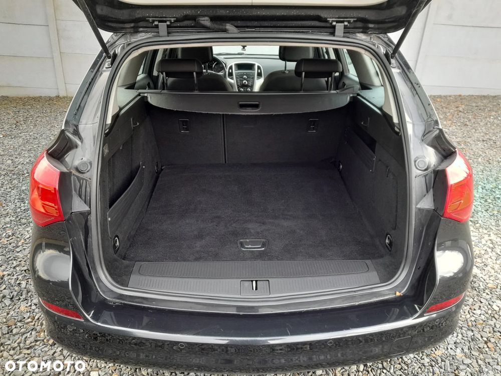 Opel Astra 1.7 CDTI DPF Active - 29