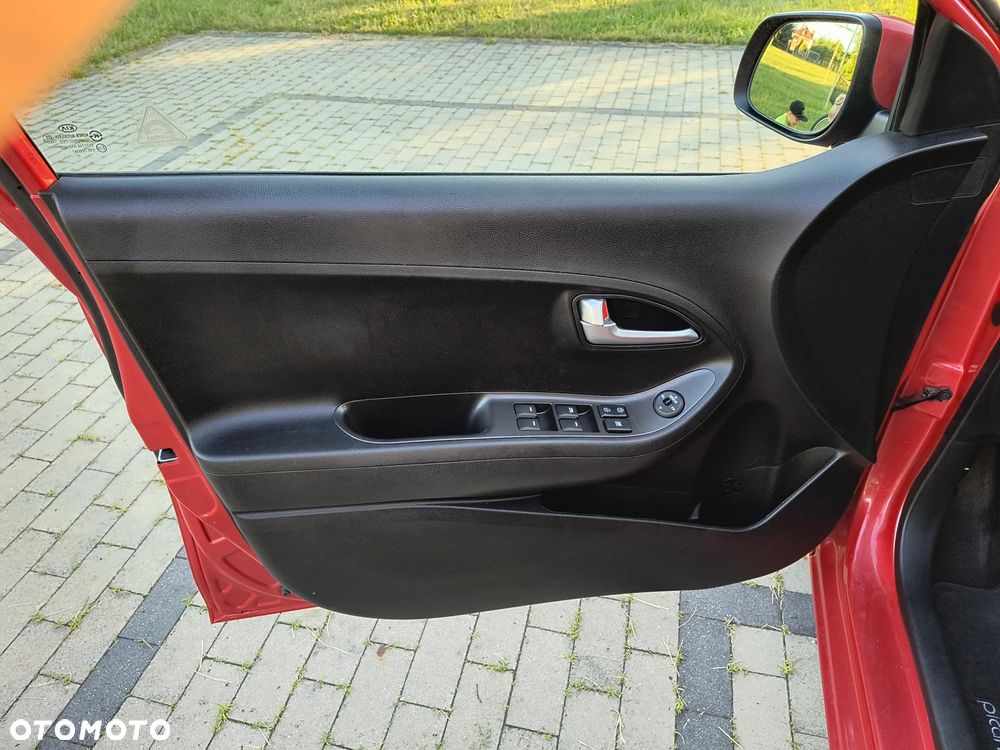 Kia Picanto 1.0 L - 10