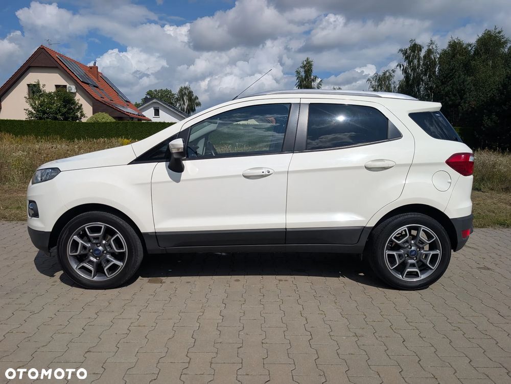 Ford EcoSport 1.5 Ti-VCT TITANIUM - 4