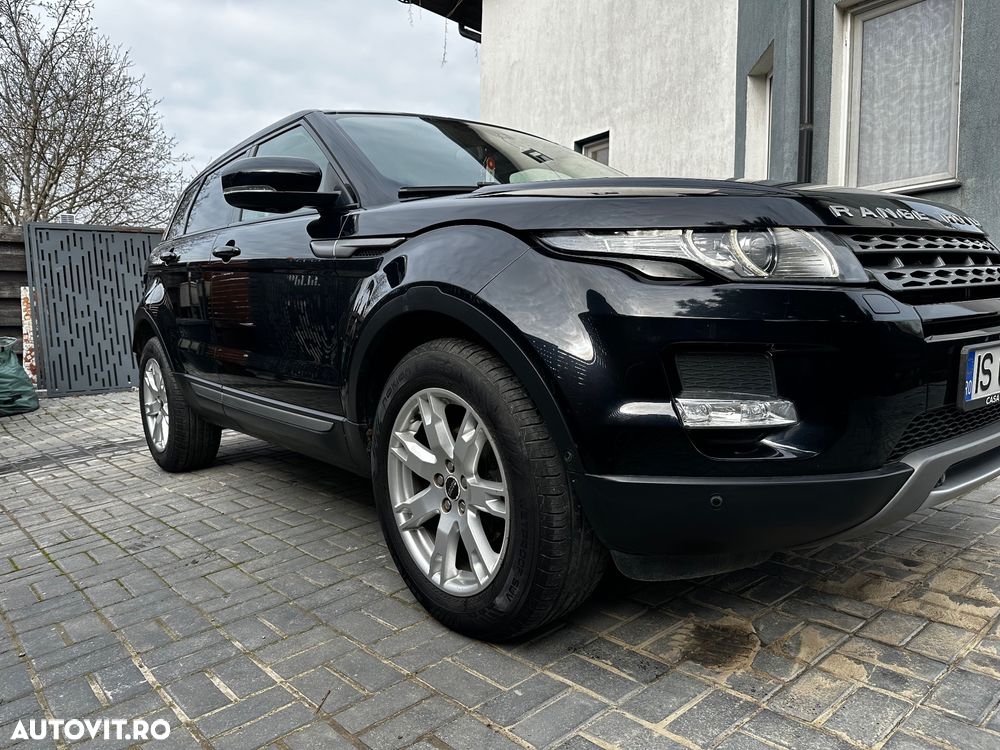 Land Rover Range Rover Evoque - 2