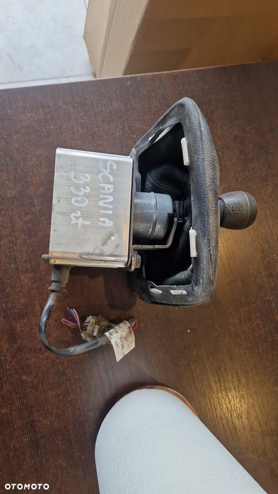 Joystick zmiany biegów OPTICRUISE Scania - 1
