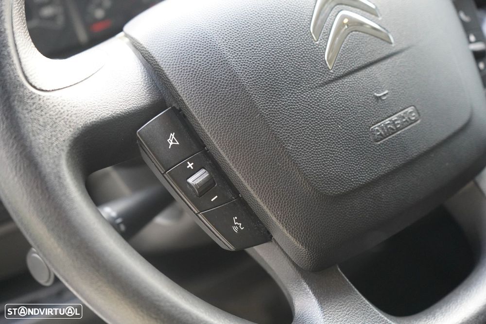 Citroën Jumper 2.2 BlueHDi 35 L3H2 Fibrada - 6