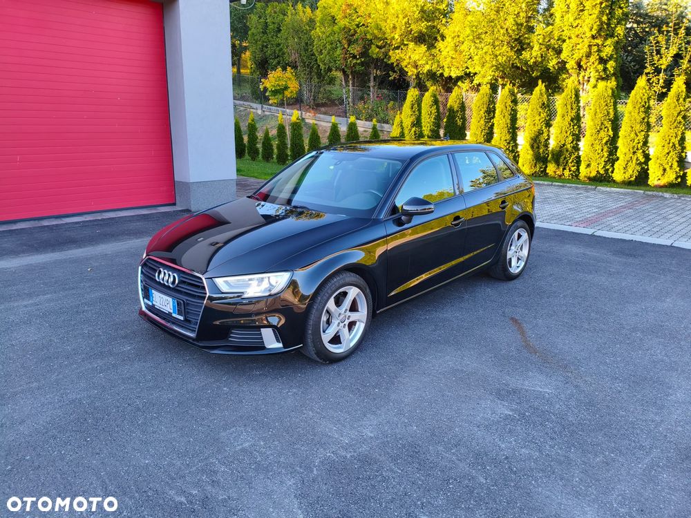 Audi A3 Sportback