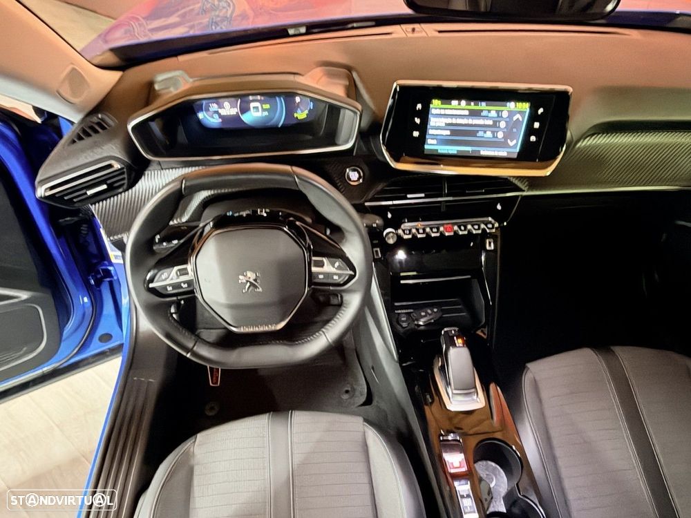 Peugeot e-2008 50 kWh Allure Pack - 8