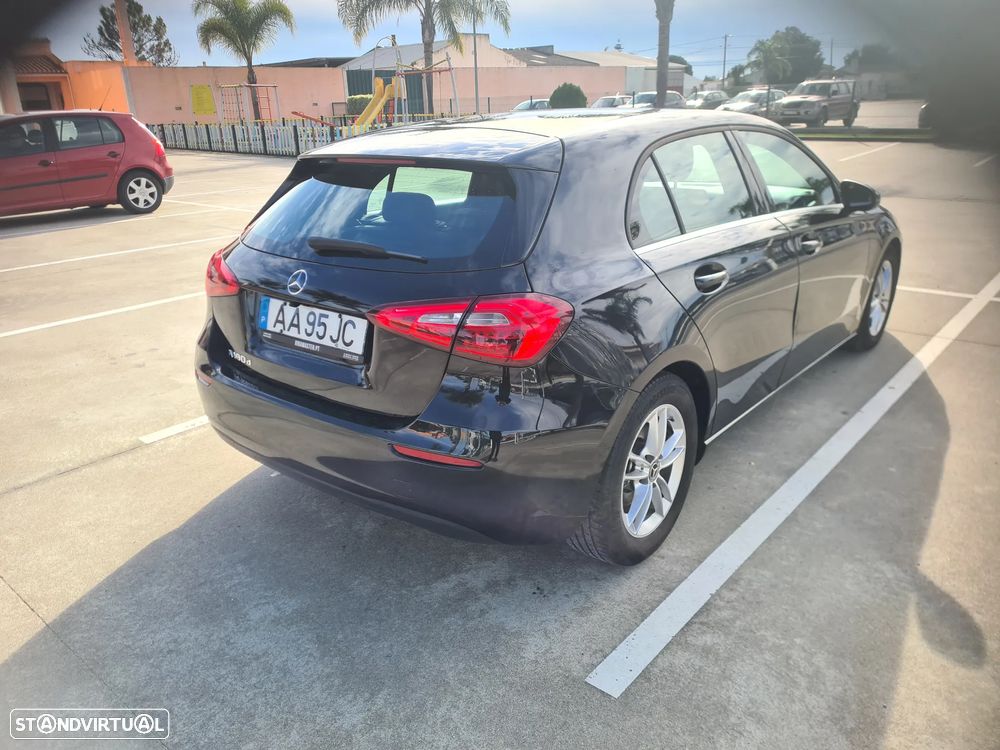 Mercedes-Benz A 180 d Style - 3