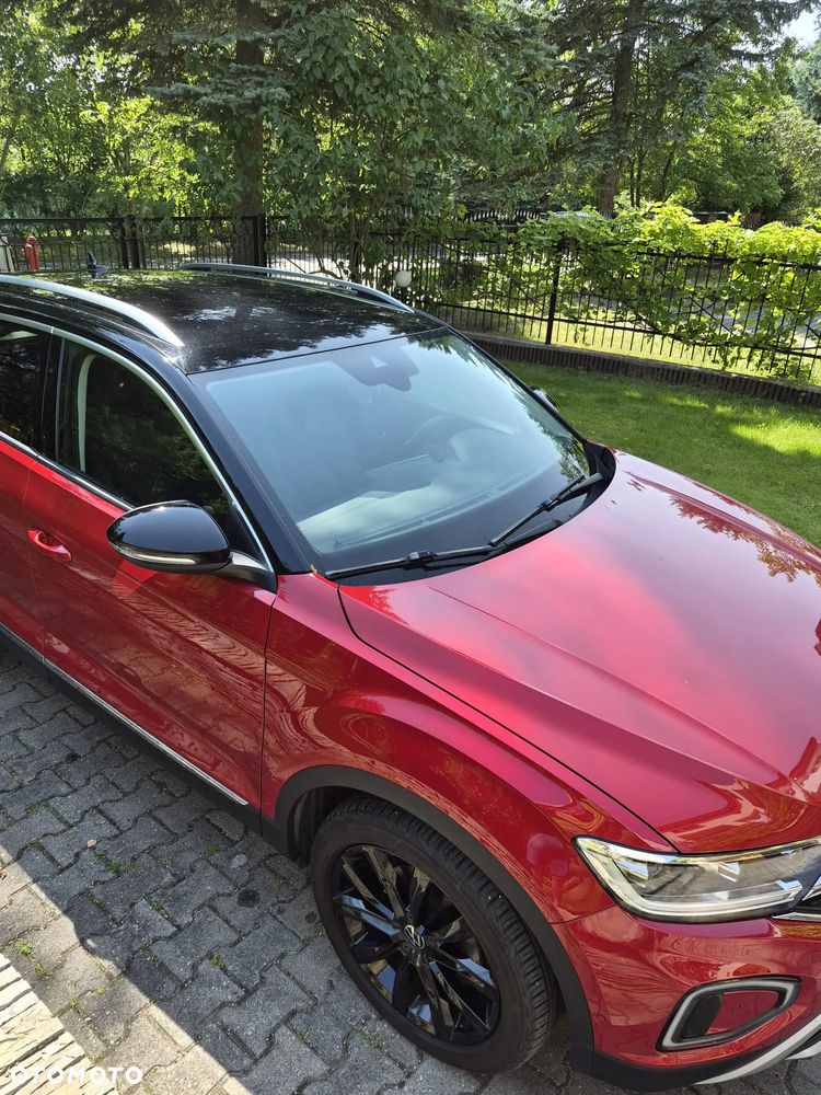 Volkswagen T-Roc 1.5 TSI Style DSG - 4