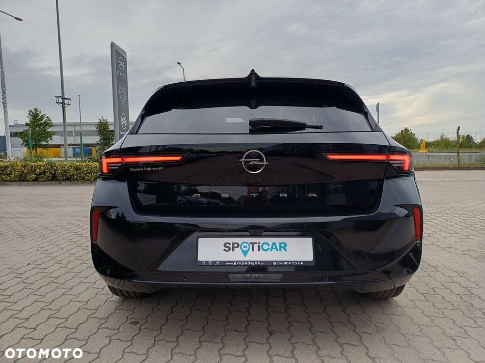 Opel Astra - 5