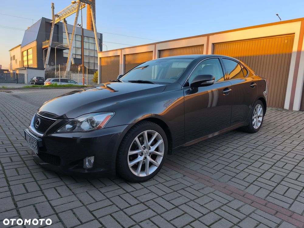 Lexus IS 250 F-Sport - 21
