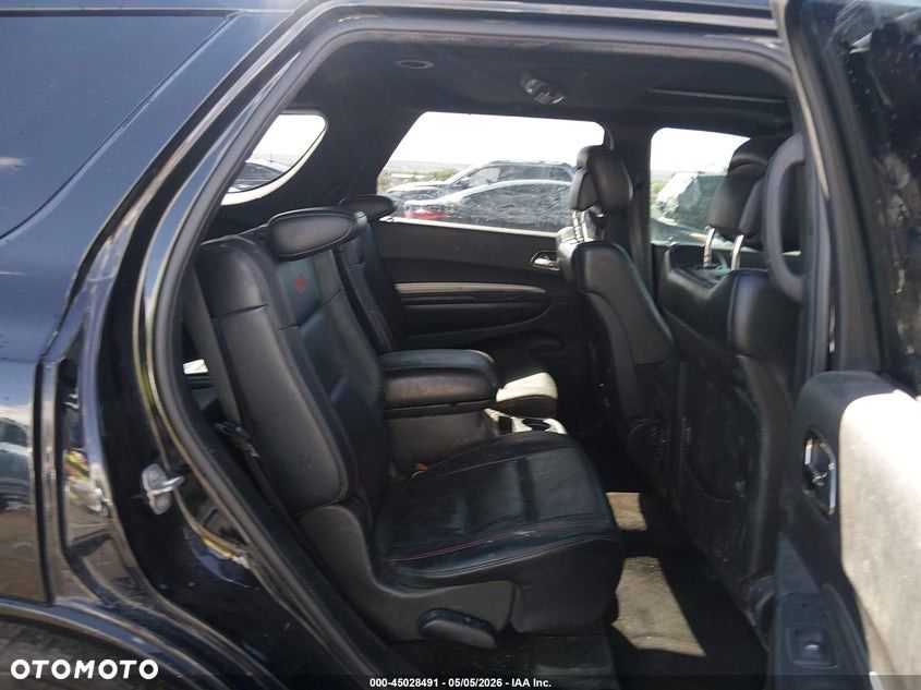 Dodge Durango 5.7 R/T - 12