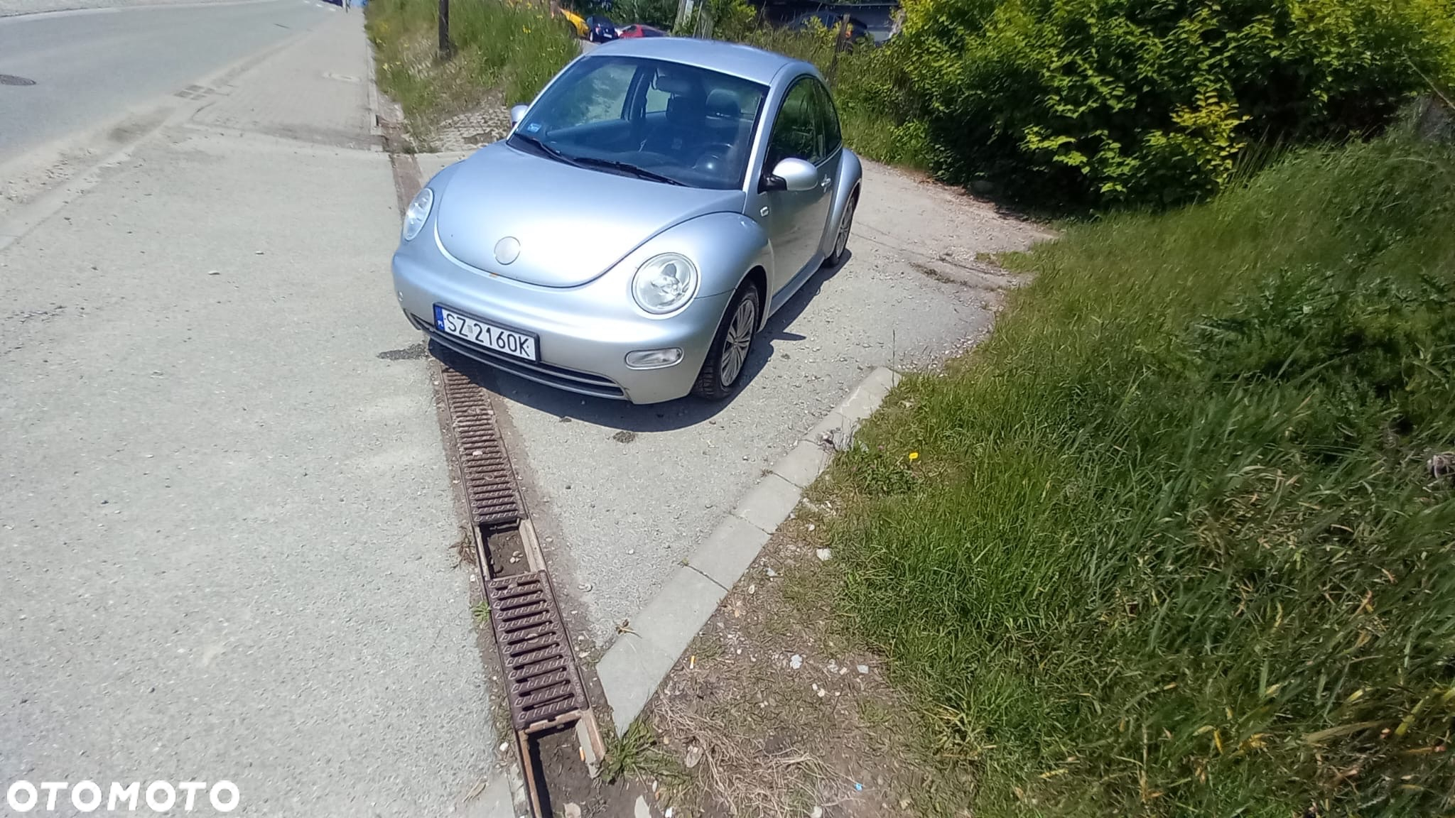 Volkswagen New Beetle 1.4 - 3
