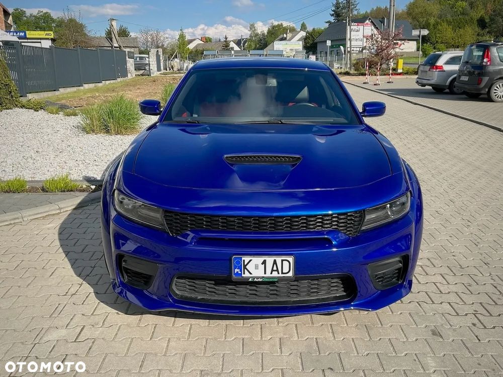 Dodge Charger 6.4 Scat Pack Widebody - 9