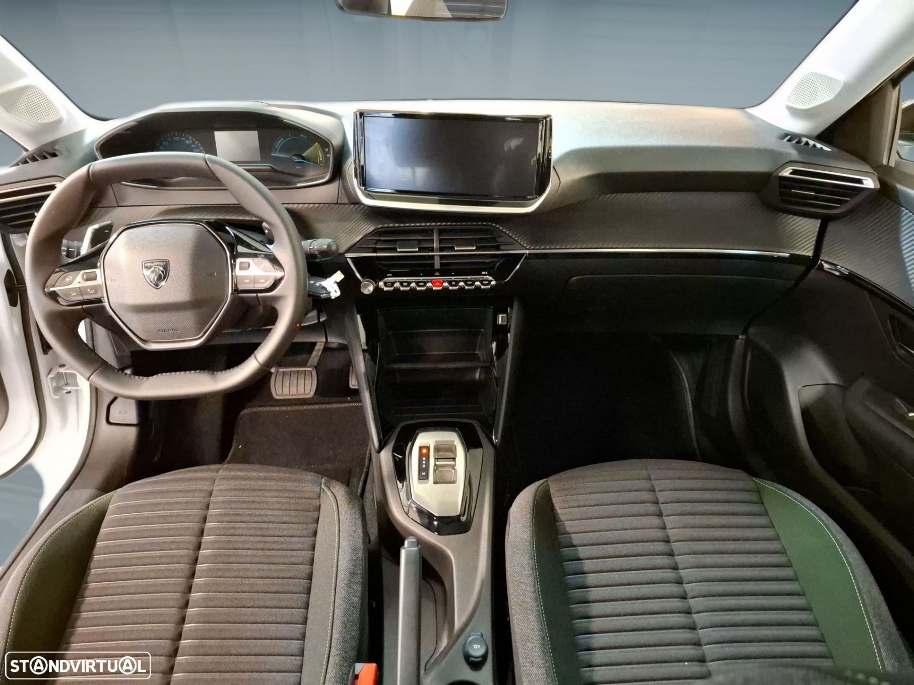 Peugeot 208 1.2 Hybrid Active e-DCS6 - 12