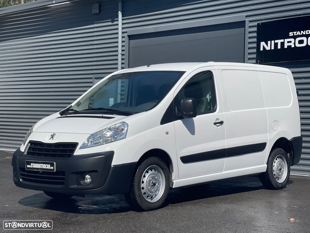 Peugeot EXPERT 2.0 HDI 3 LUG L1H1 C/ AC + EXTRAS - 6