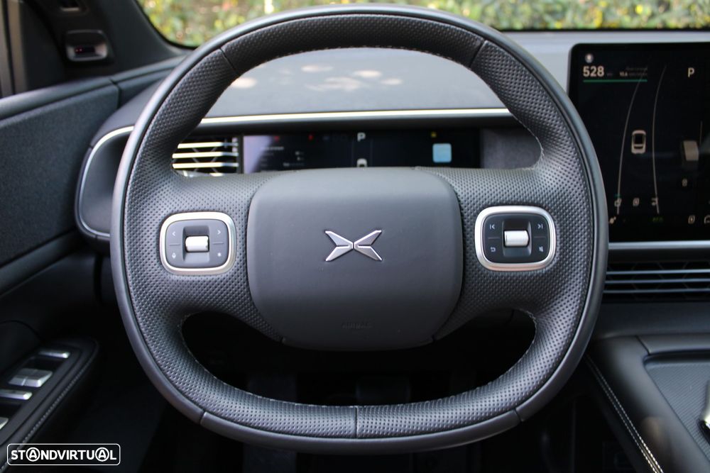 Xpeng G6 87.5 kWh Long Range - 12