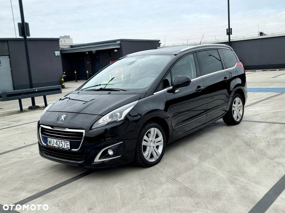 Peugeot 5008 2.0 BlueHDi Allure 7os - 18
