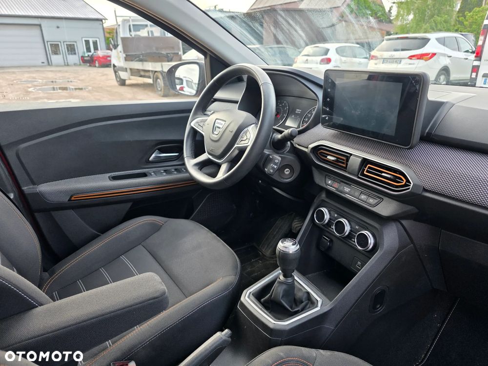 Dacia Sandero Stepway TCe 90 Expression - 17