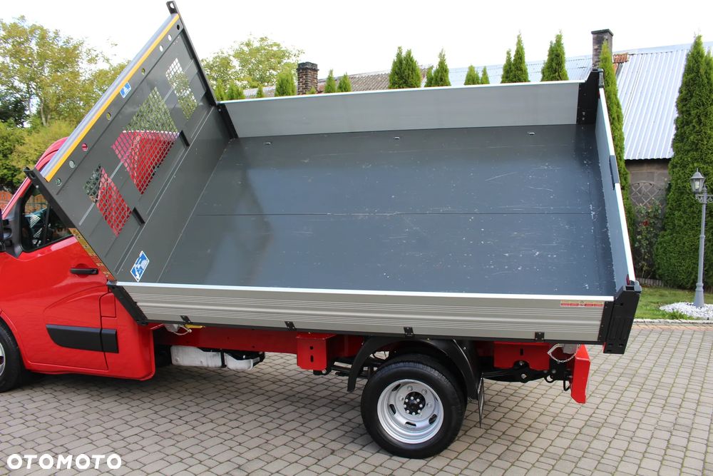 Iveco MASTER / MOVANO /  WYWROTKA / POLSKI SALON / UNIKAT / NISKI PRZEBIEG / JAK NOWY / IVECO / DUCATO / SPRINTER / - 25
