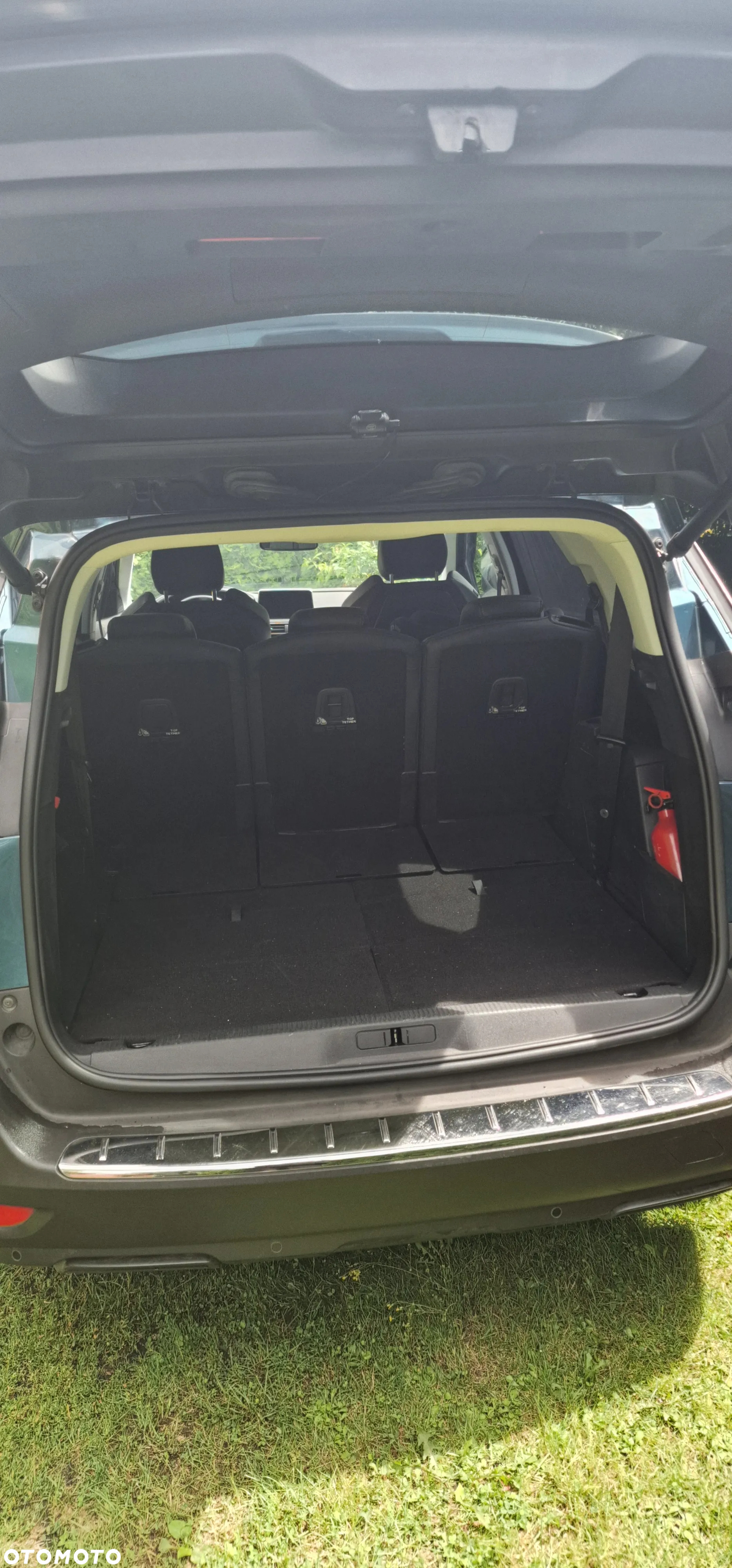 Peugeot 5008 1.5 BlueHDI Allure S&S - 7