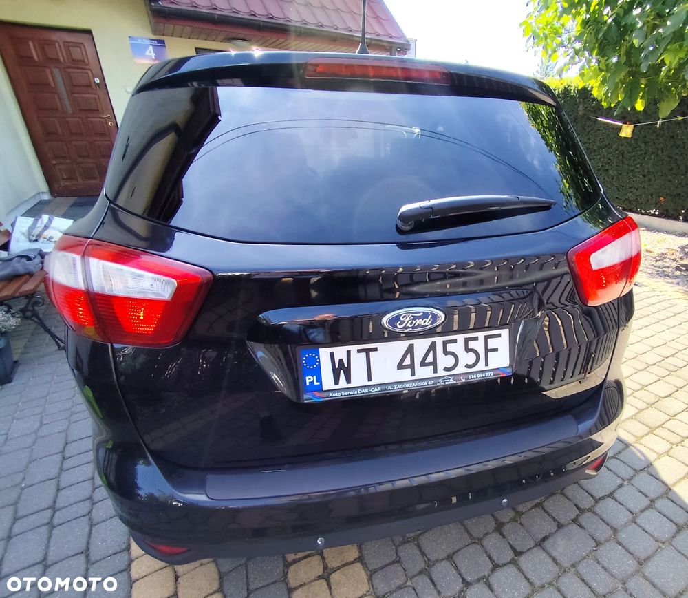 Ford C-MAX 2.0 TDCi Titanium - 8