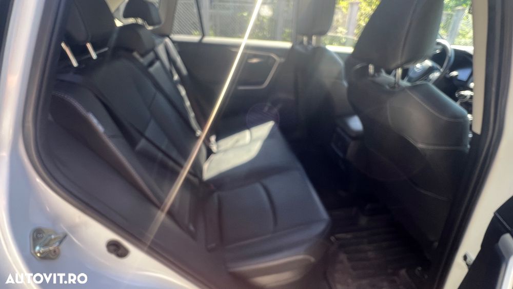 Toyota RAV4 2.5 VVT-iE 4x4 Luxury - 5