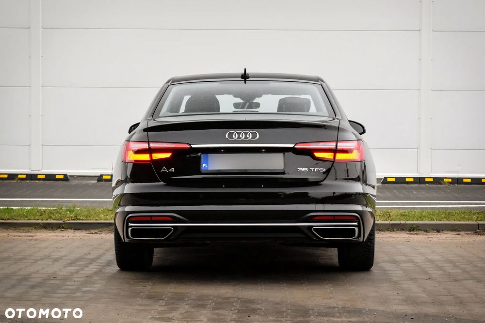 Audi A4 Limousine 35 TFSI S tronic - 13