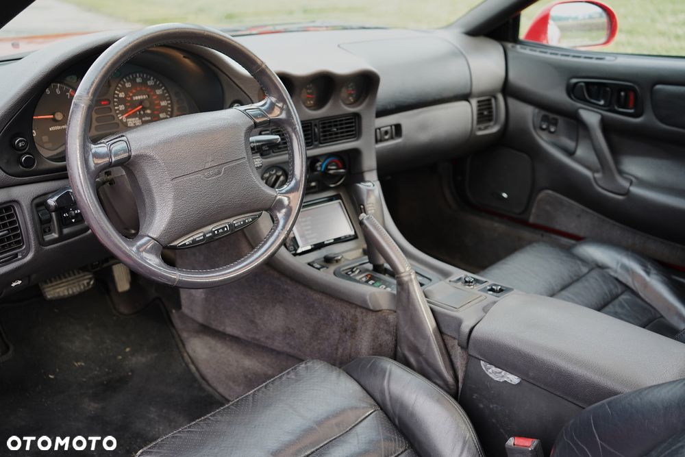 Mitsubishi 3000GT - 13