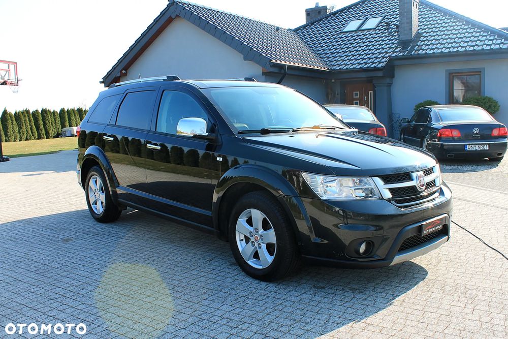 Fiat Freemont 2.0 Multijet 16V DPF Automatik Allrad Lounge - 4