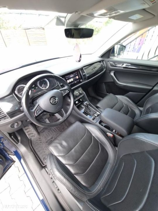Skoda Kodiaq 2.0 TSI DSG 4X4 Style - 6