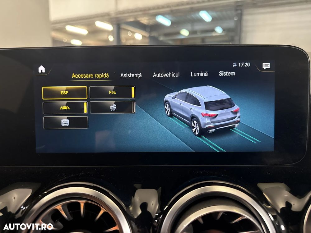 Mercedes-Benz GLA ver-250-4matic-7g--dct-amg-line - 21