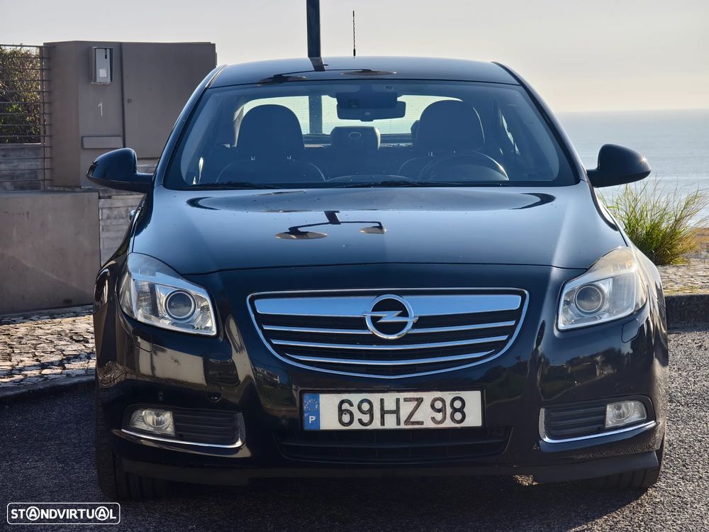 Opel Insignia 2.0 CDTI Cosmo - 2