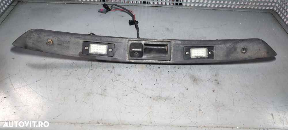 Buton deschidere haion+lumini numar+camera volkswagen vw tiguan 2009 - 10