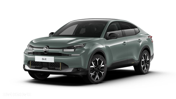 Citroën C4X