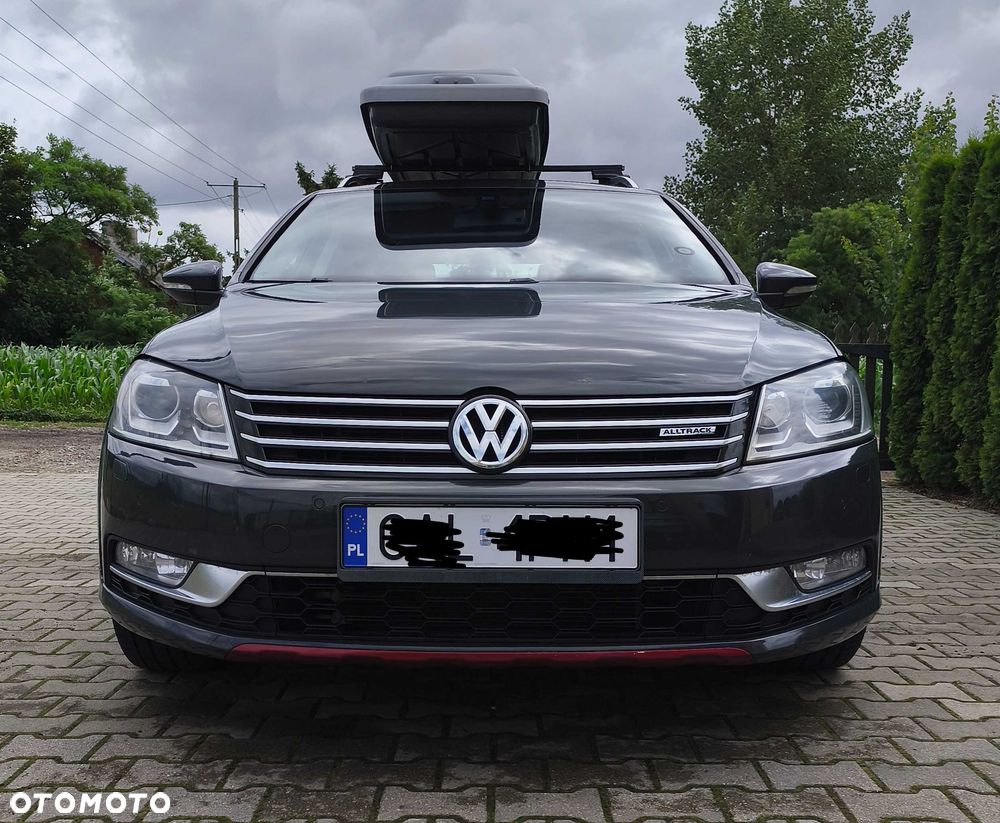 Volkswagen Passat - 3